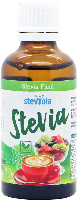 Steviola Fluid 50ml 